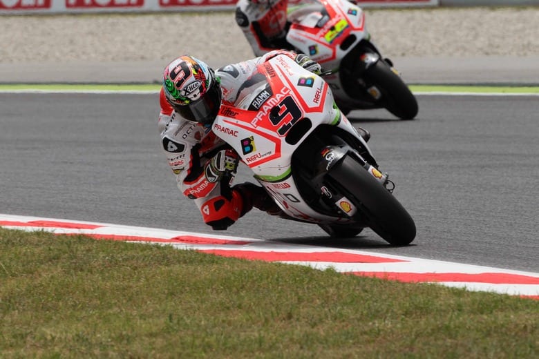 Altra rimonta di Petrucci e sette punti guadagnati
