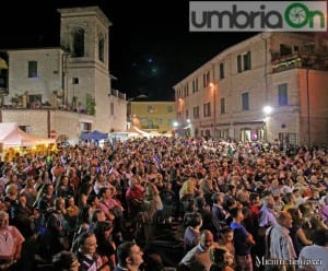 La festa nell'edizione del 2014