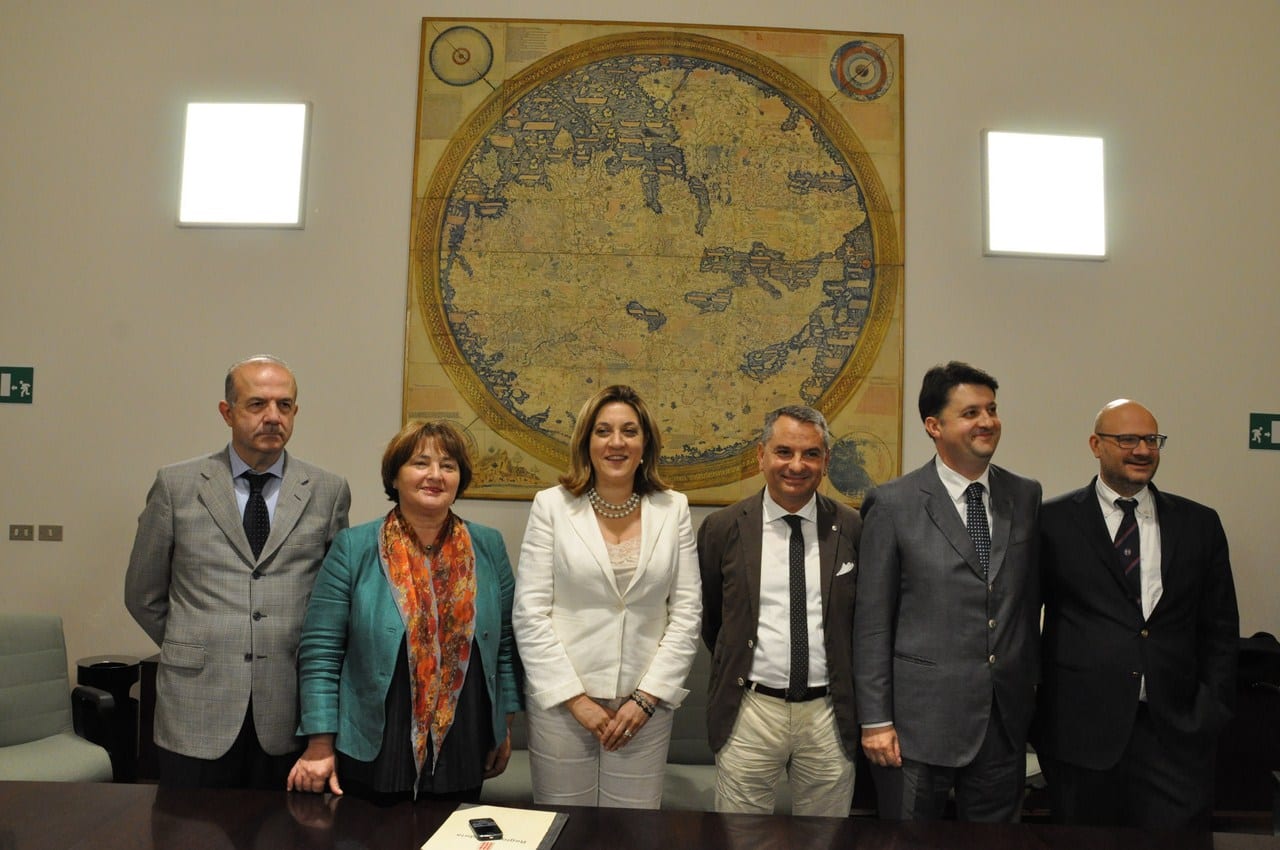 La giunta regionale torna al completo