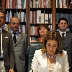 Umbria, Marini-due: ecco i cinque assessori