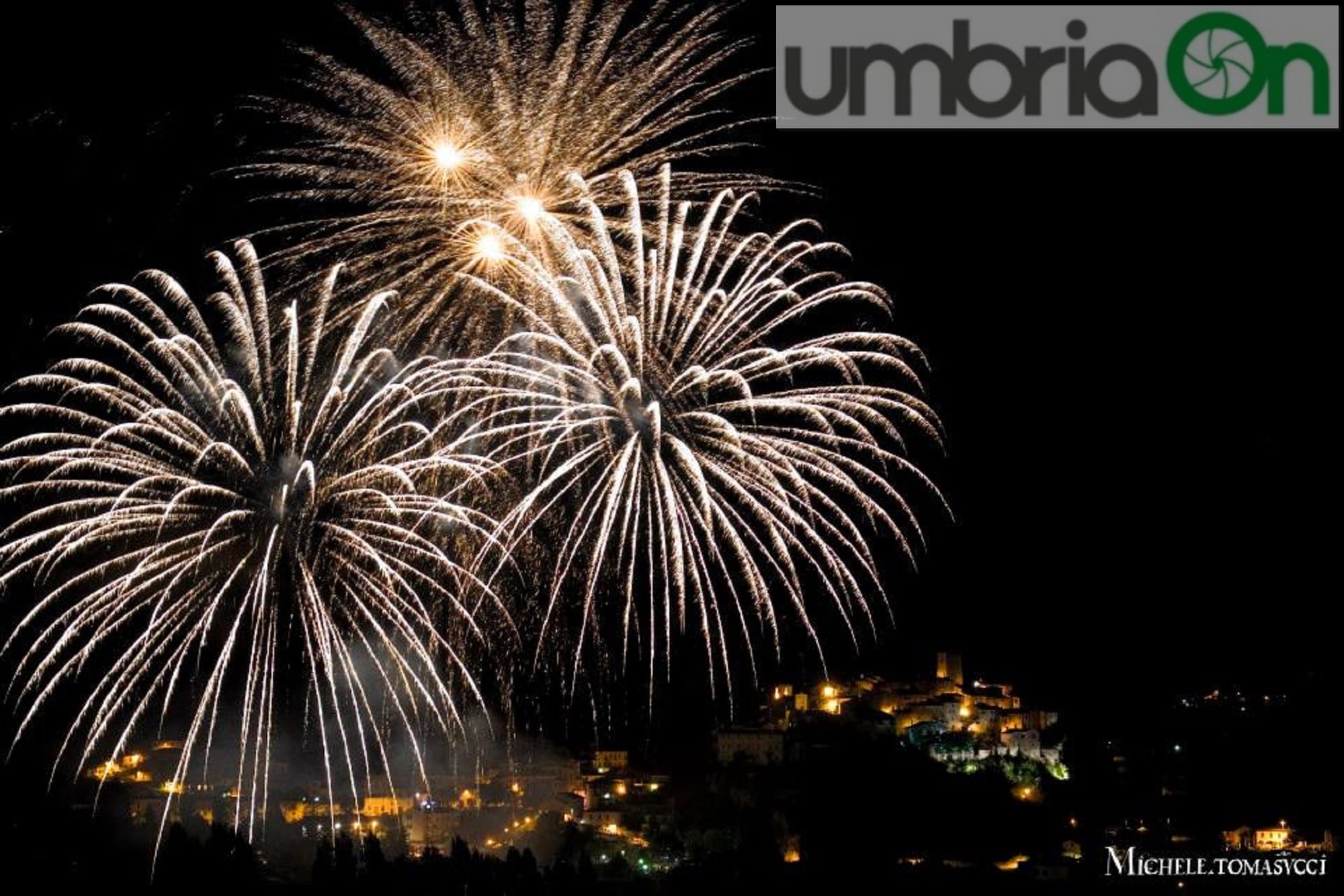 Notturno di Arrone (foto di Michele Tomasucci)