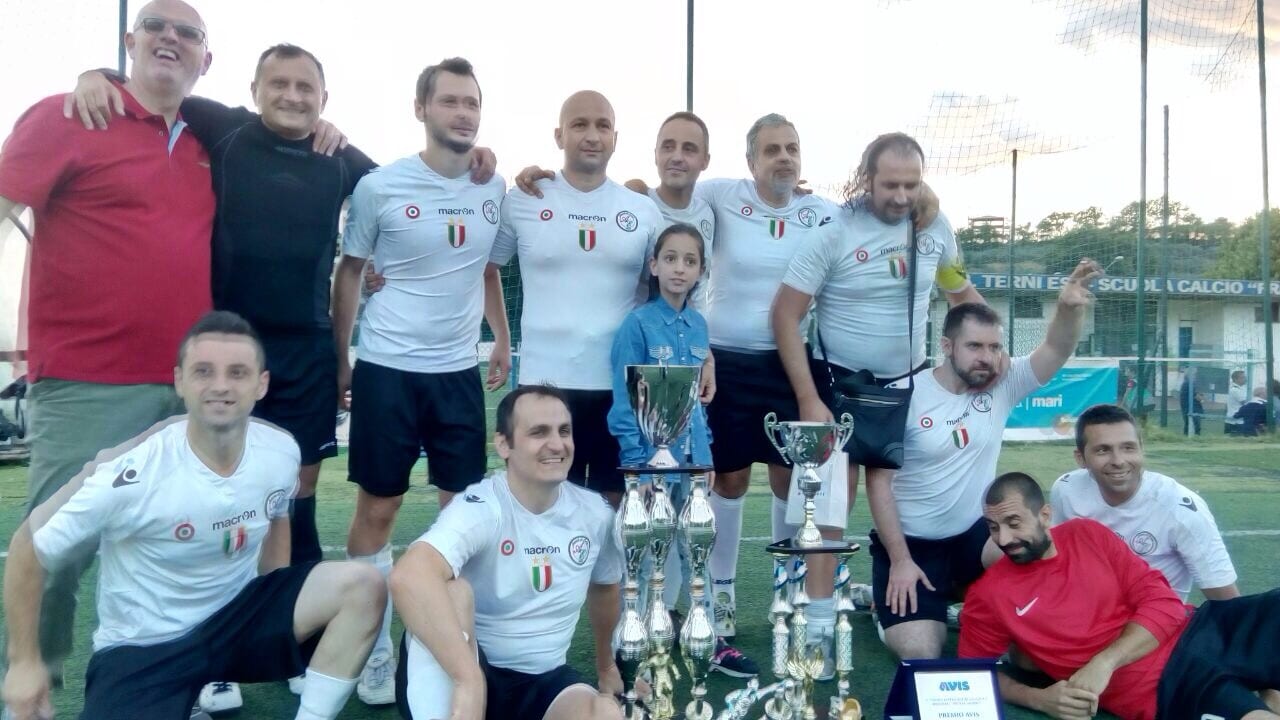 ‘Memorial Santini’ alla polizia