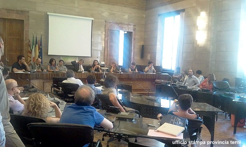 L'assemblea di giovedì