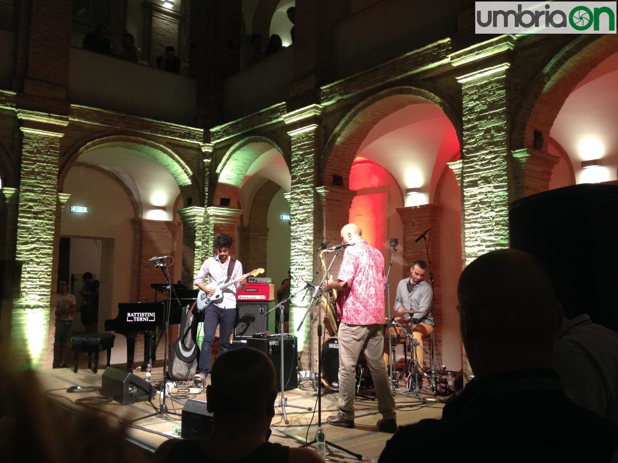 Terni, i ‘Mat hermanos’ suonano al Jazzit Fest