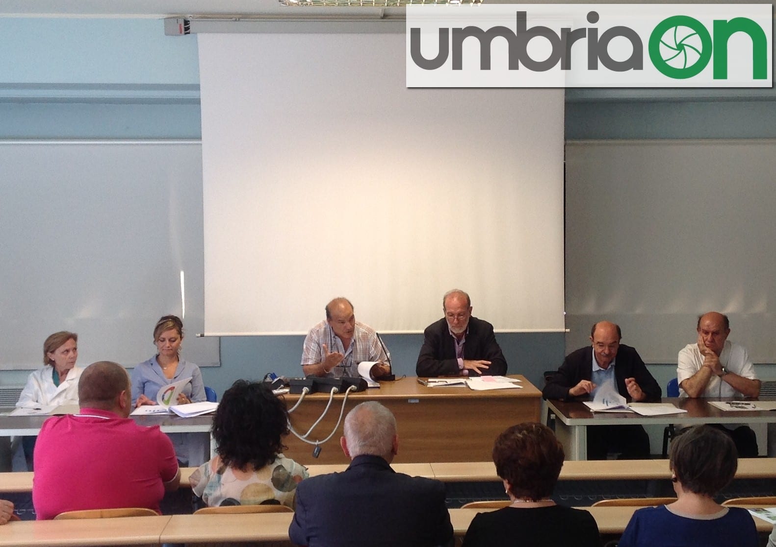 La presentazione dei risultati