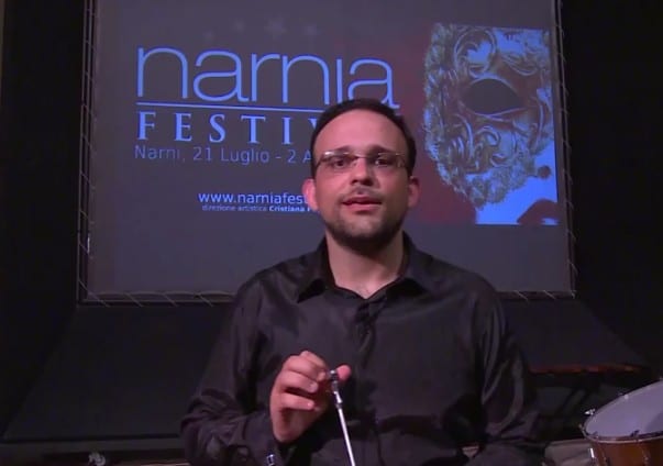 Narnia Festival, le emozioni di Cangiamila