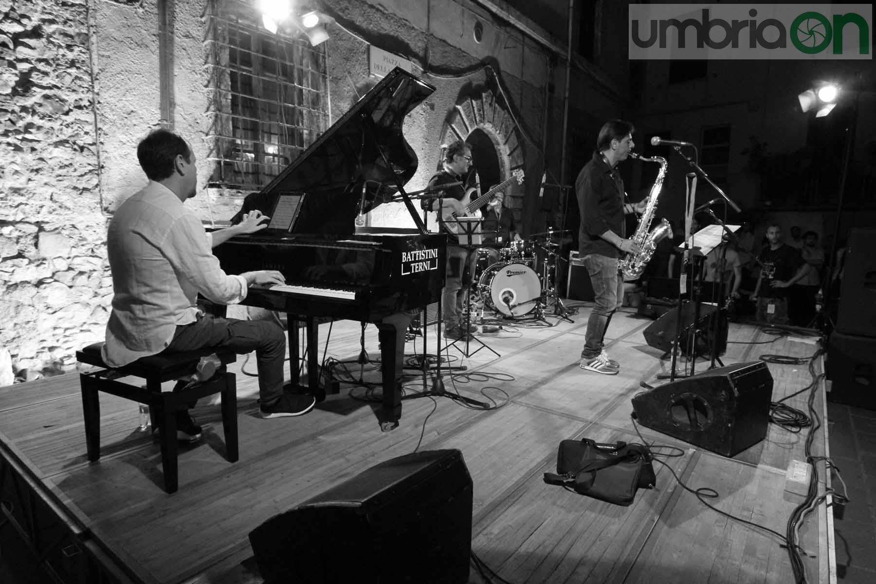 Il Jazzit Fest (Foto A.Mirimao)