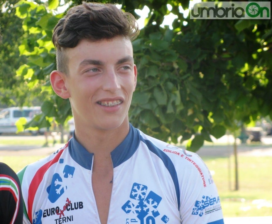 Un fantastico campionato italiano per Alessio Rossi
