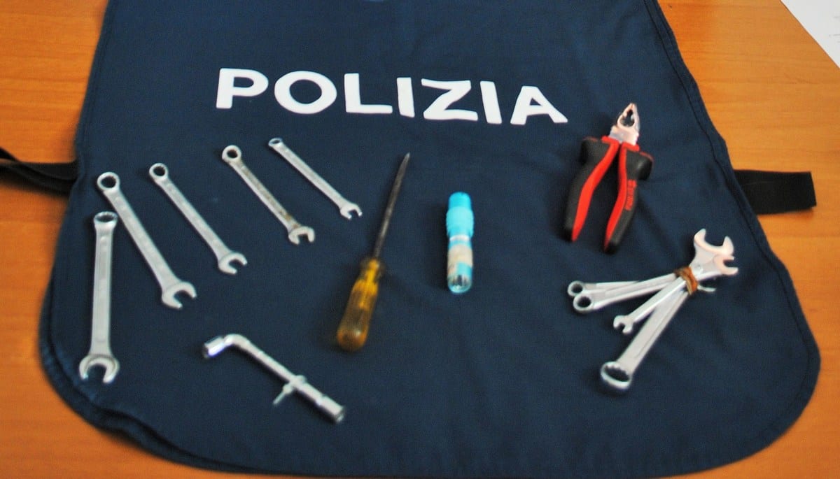 Gli attrezzi del 'mestiere'