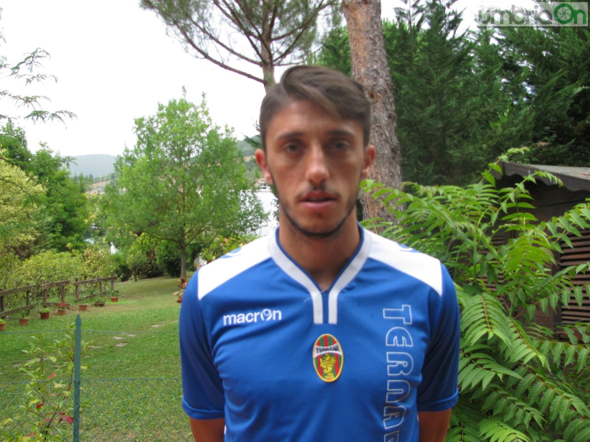Ternana a Norcia: La Porta e Meccariello