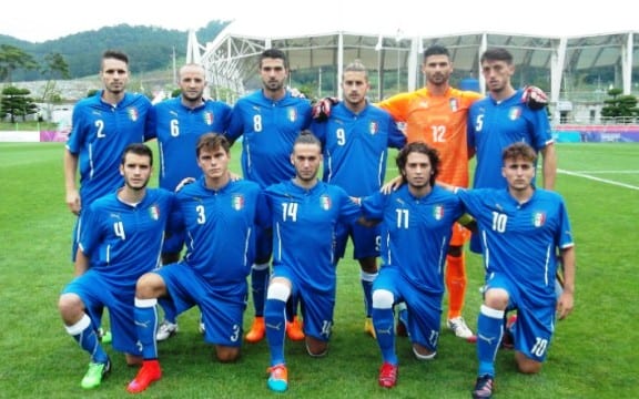 ‘Universiadi’, è finale per Meccariello