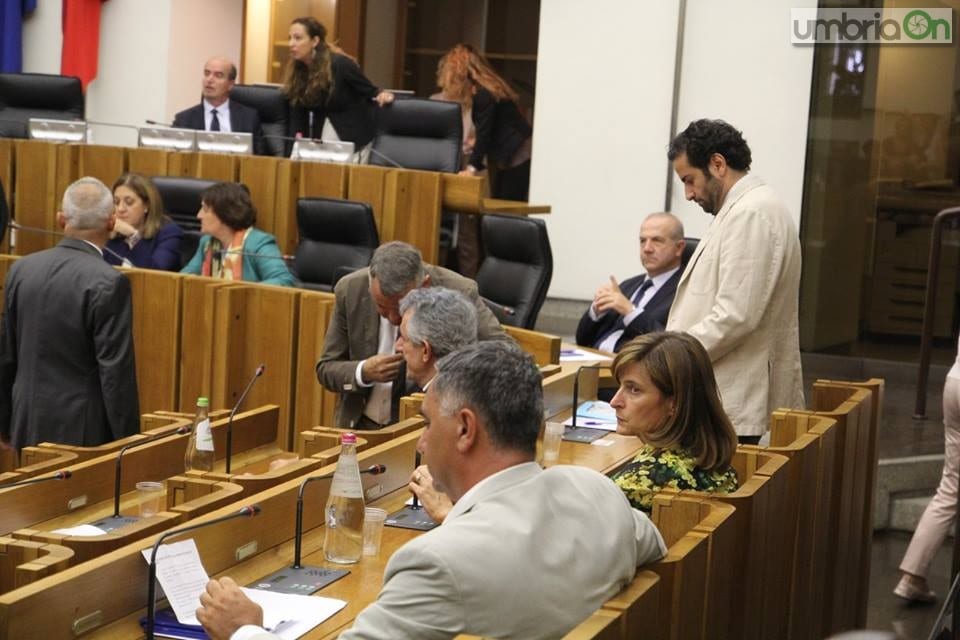 Il consiglio regionale