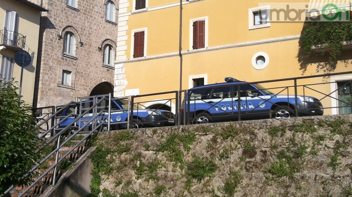 Terni, operazione Parchi Sicuri: le foto