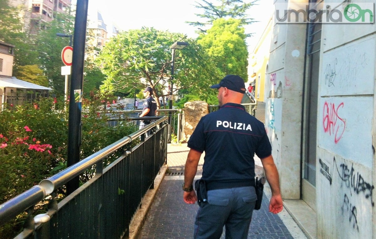 Scatta 'Parchi sicuri'