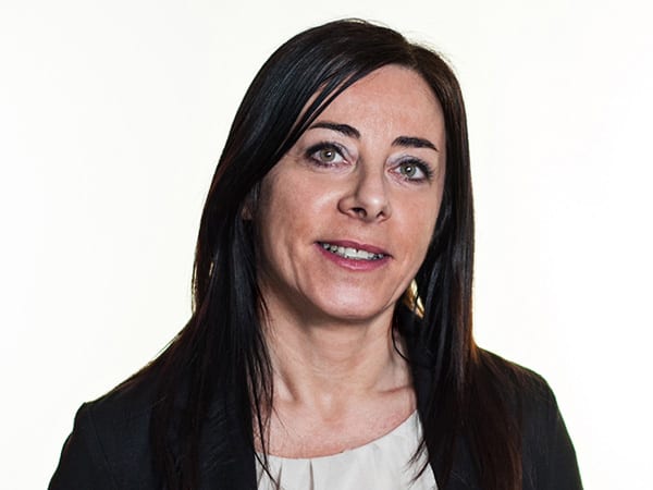 Il capogruppo M5s in Consiglio comunale Cristina Rosetti