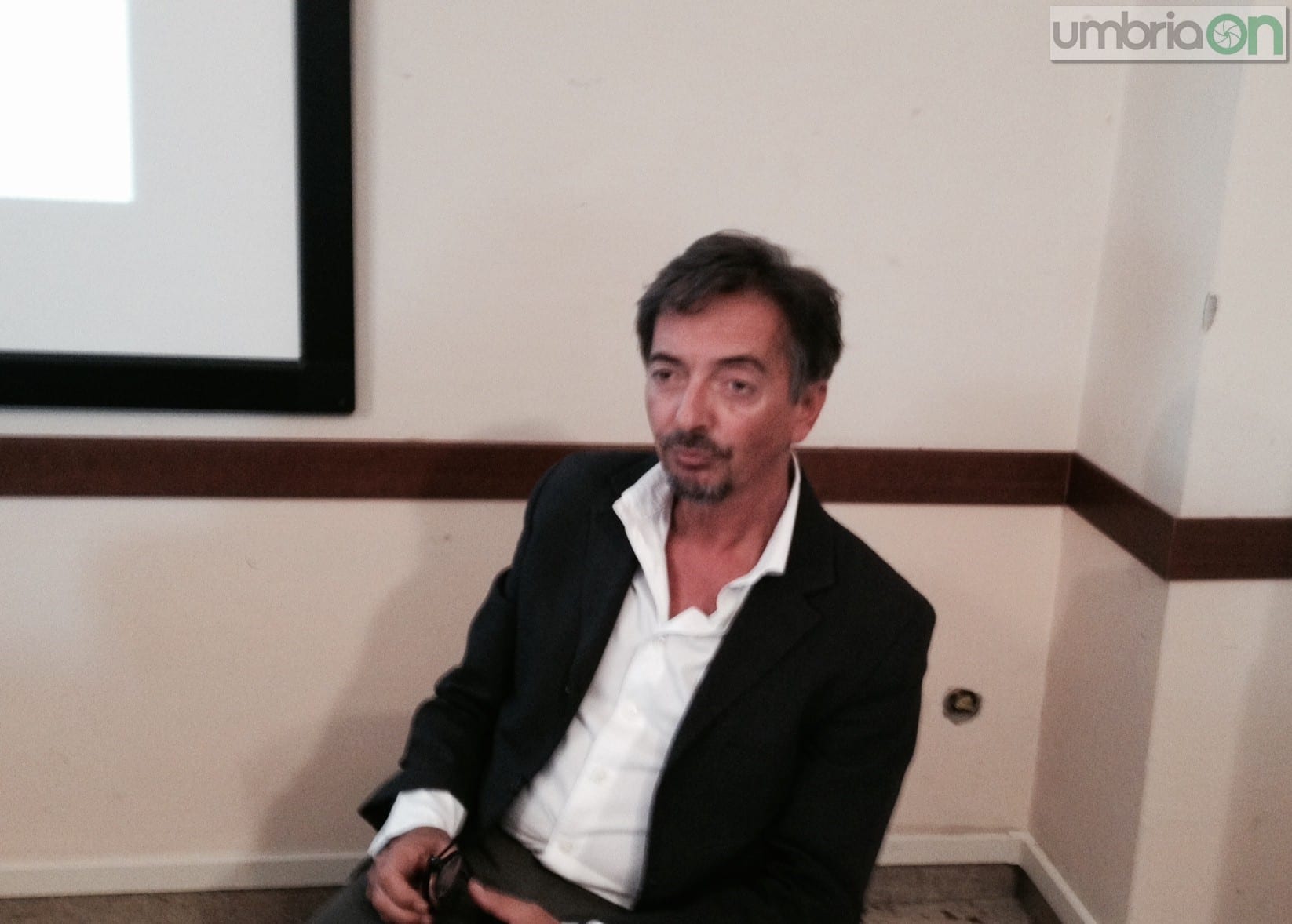 Il professor Fausto Dominici
