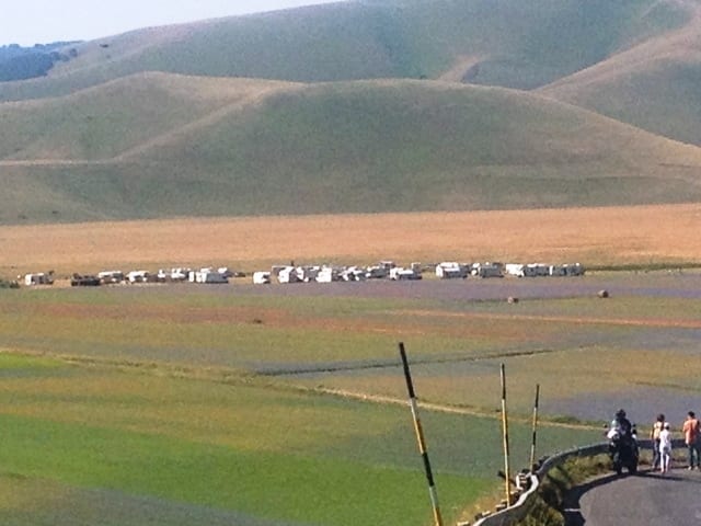 Castelluccio di Norcia