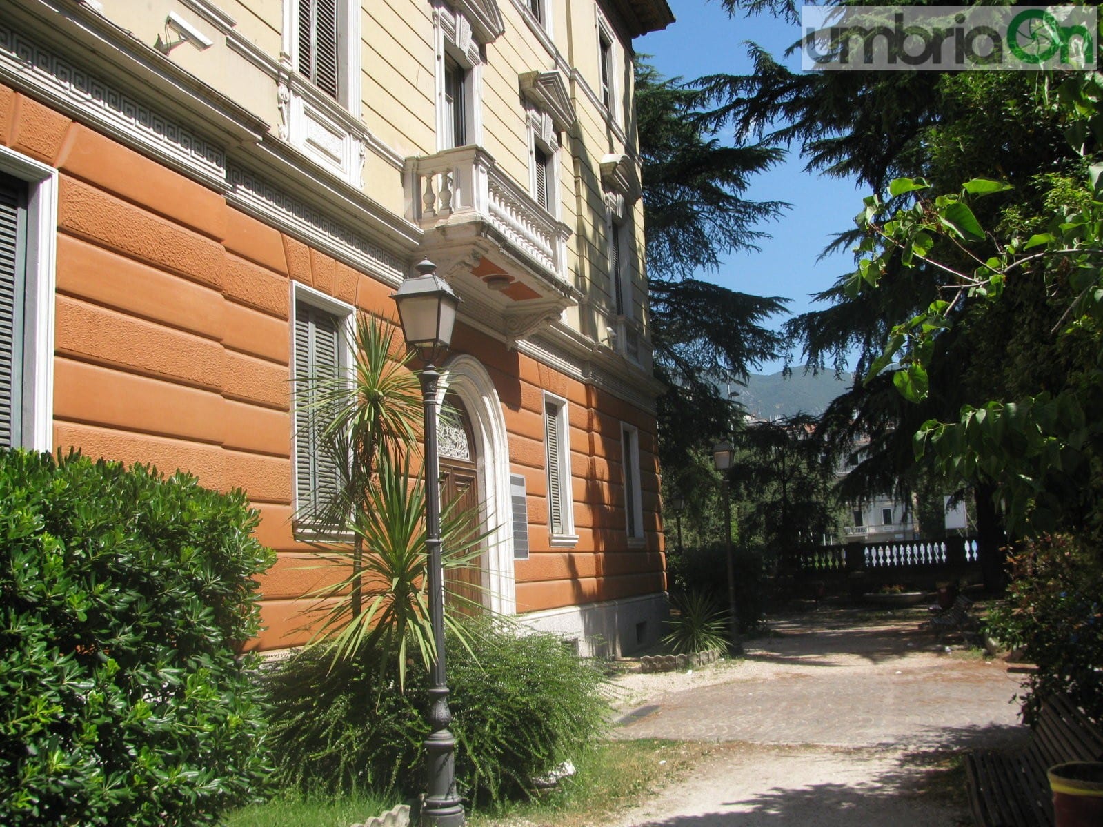 L'ex Foresteria