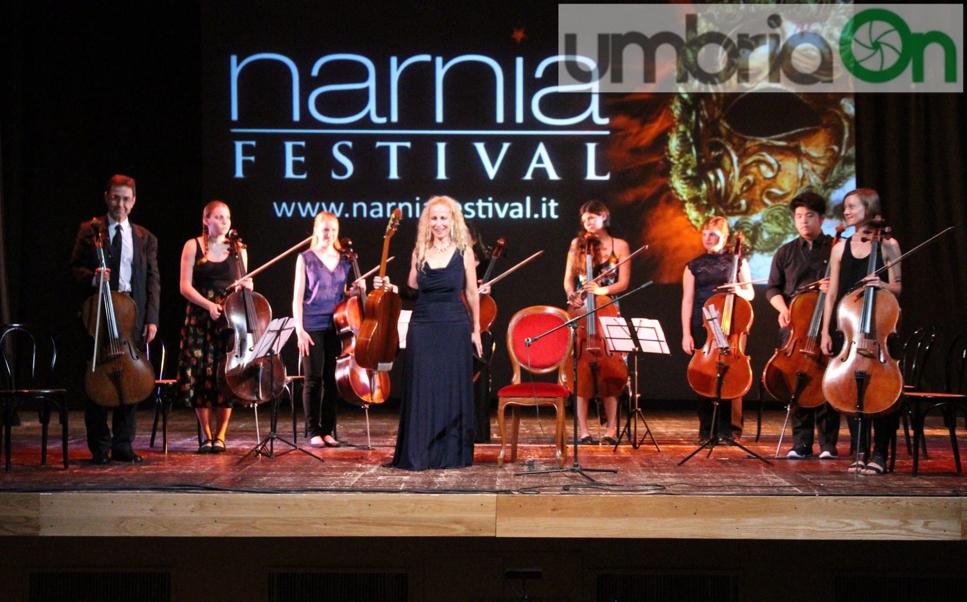 Il festival nell'edizione del 2014