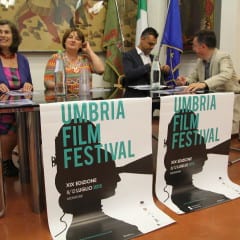 Umbria Film Festival, grandi nomi in arrivo