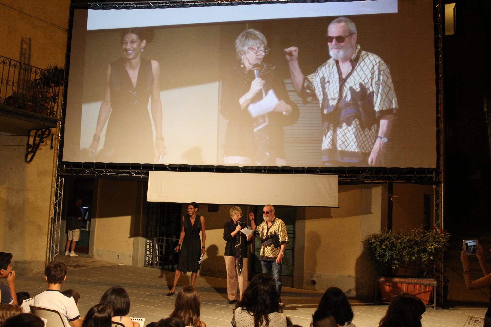 Terry Gilliam - Umbria Film Festival