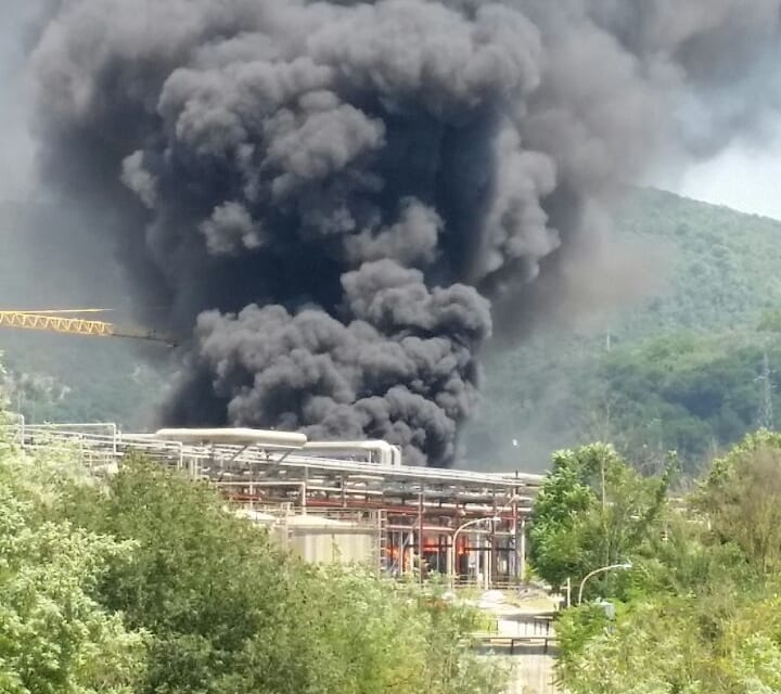 La nube nera su TerniEnergia