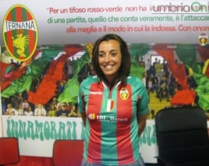 Maria Quarta Ternana Futsal