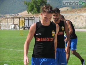 Antonio Palumbo non convocato
