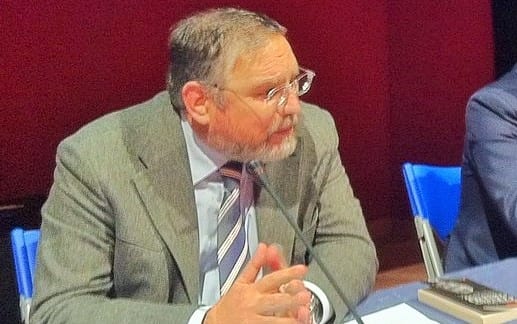 L'ex sindaco Paolo Raffaelli
