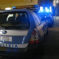 Perugia, pensilina distrutta: denunciato