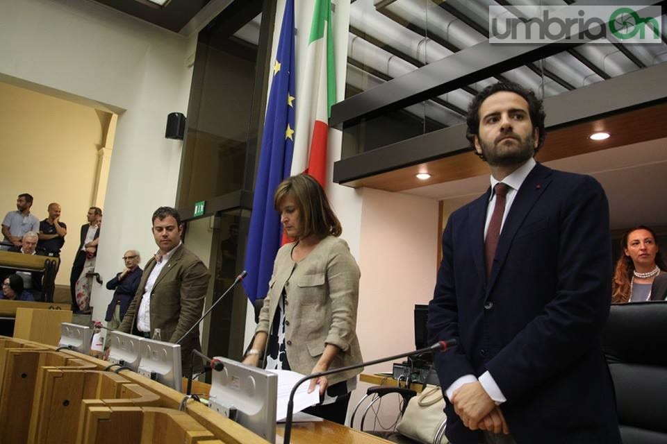 Il consiglio regionale
