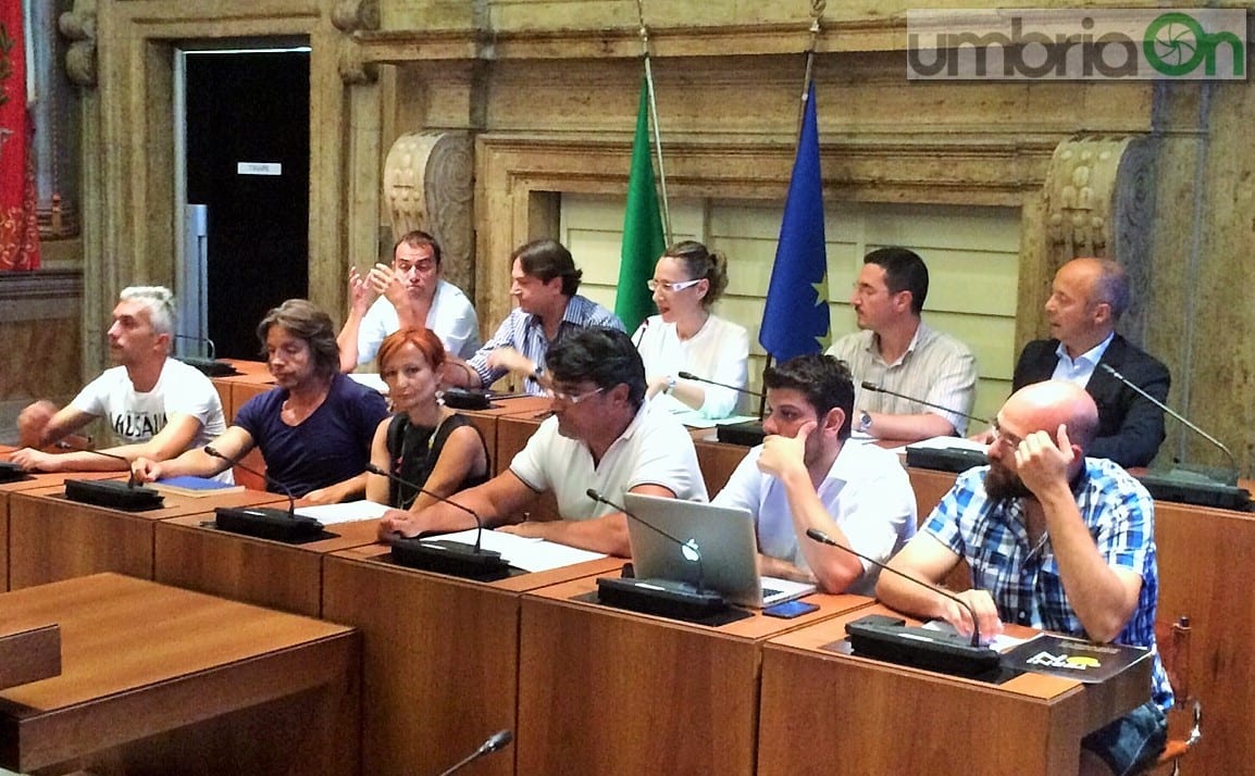 Gli organizzatori di TerniOn 2015