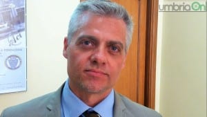 Raffaele Ferriello, direttore Aci Terni