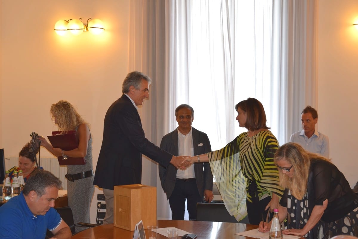 Regione Umbria, commissioni al lavoro