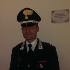 Carabinieri Foligno: nuovo comandante
