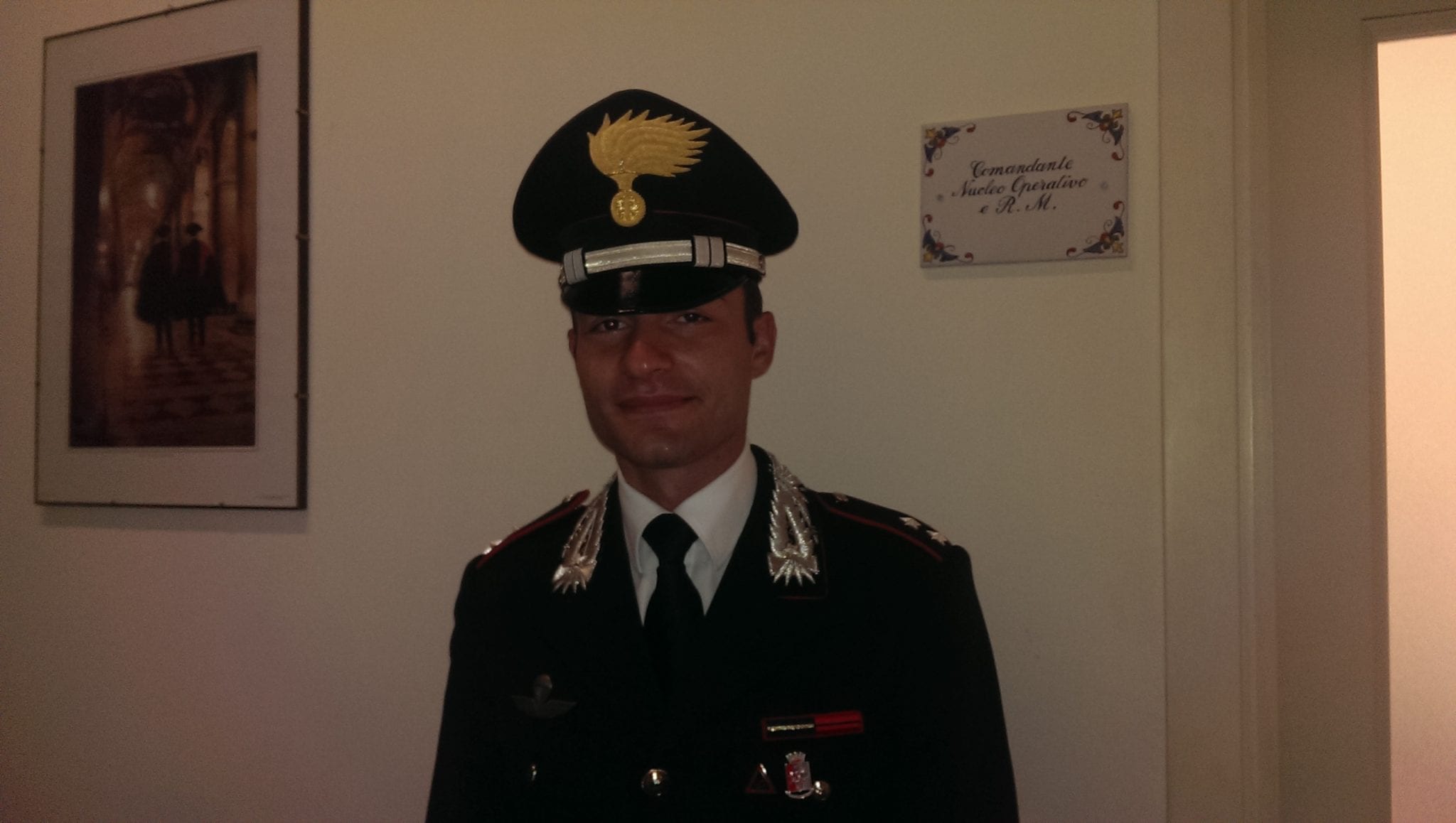 Carabinieri Foligno: nuovo comandante