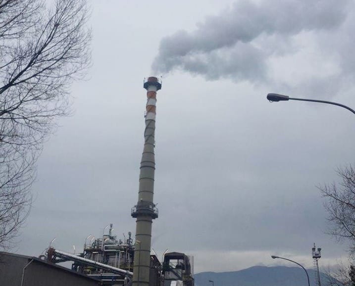 Terni, ex Printer: no a valutazione d’impatto