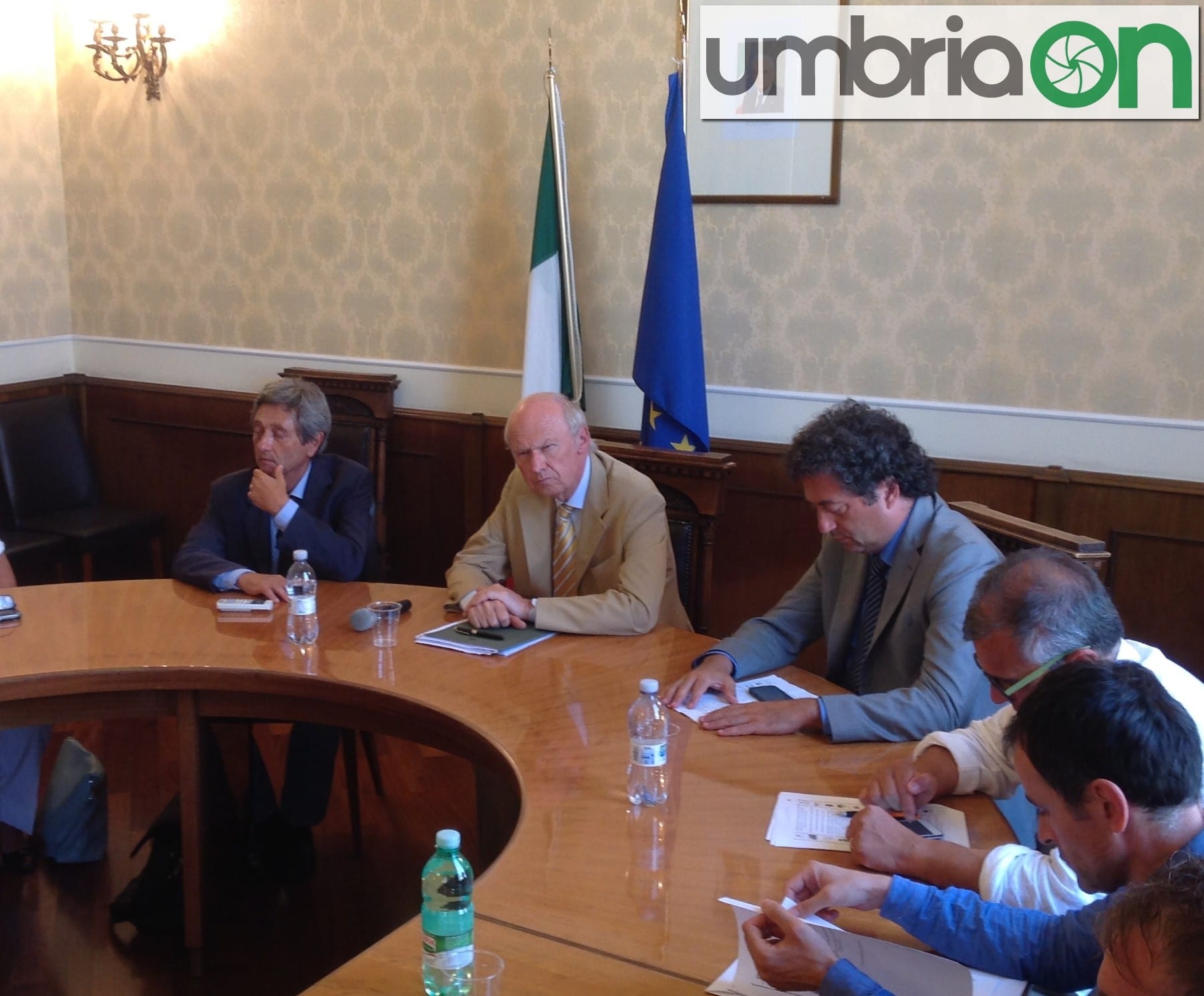 Terni, un protocollo per l’integrazione