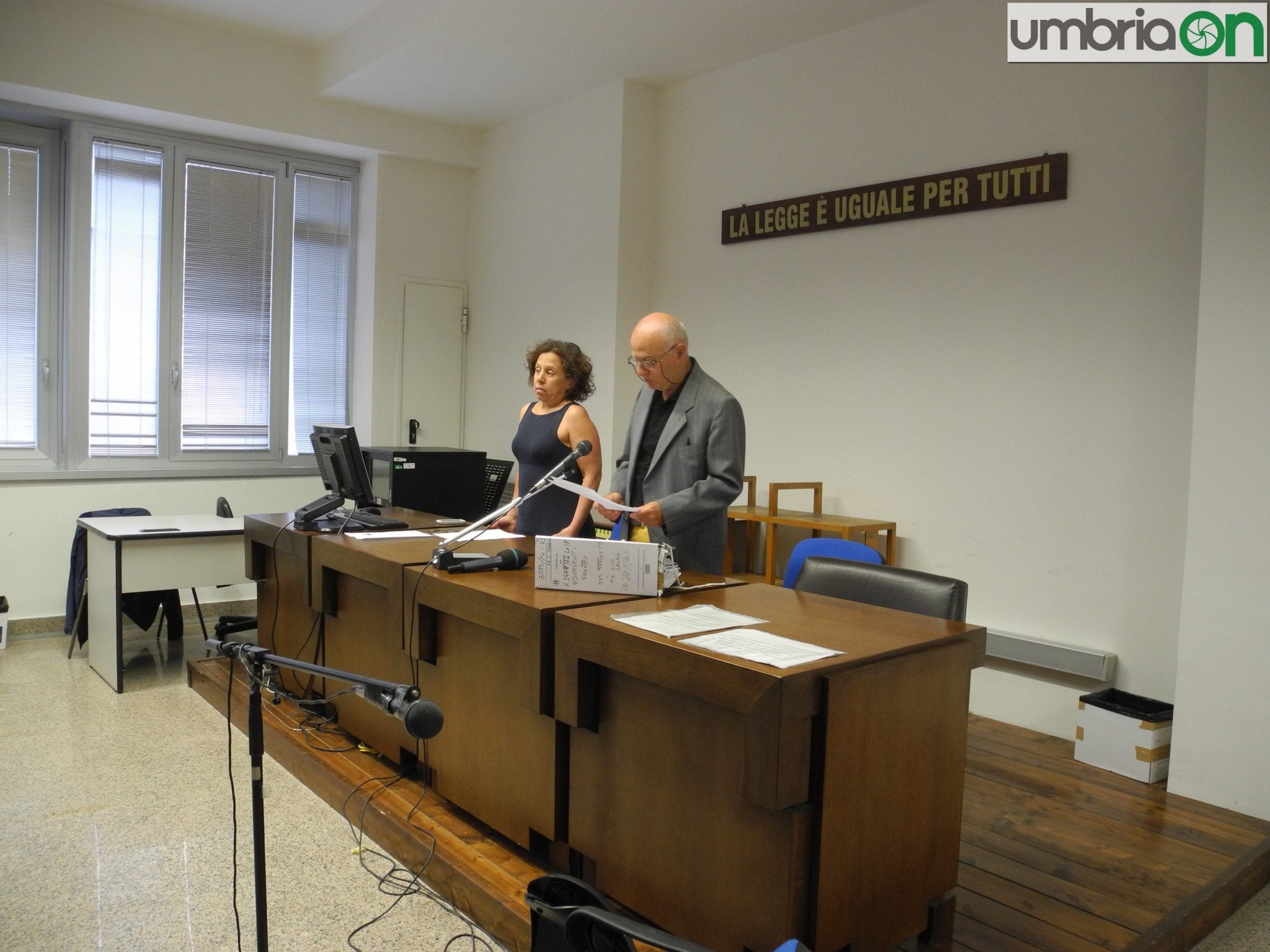 Terni, omicidio Livi: 18 anni a Franco Sorgenti