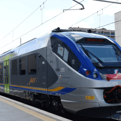 Trasporti, da dicembre in treno con la bici