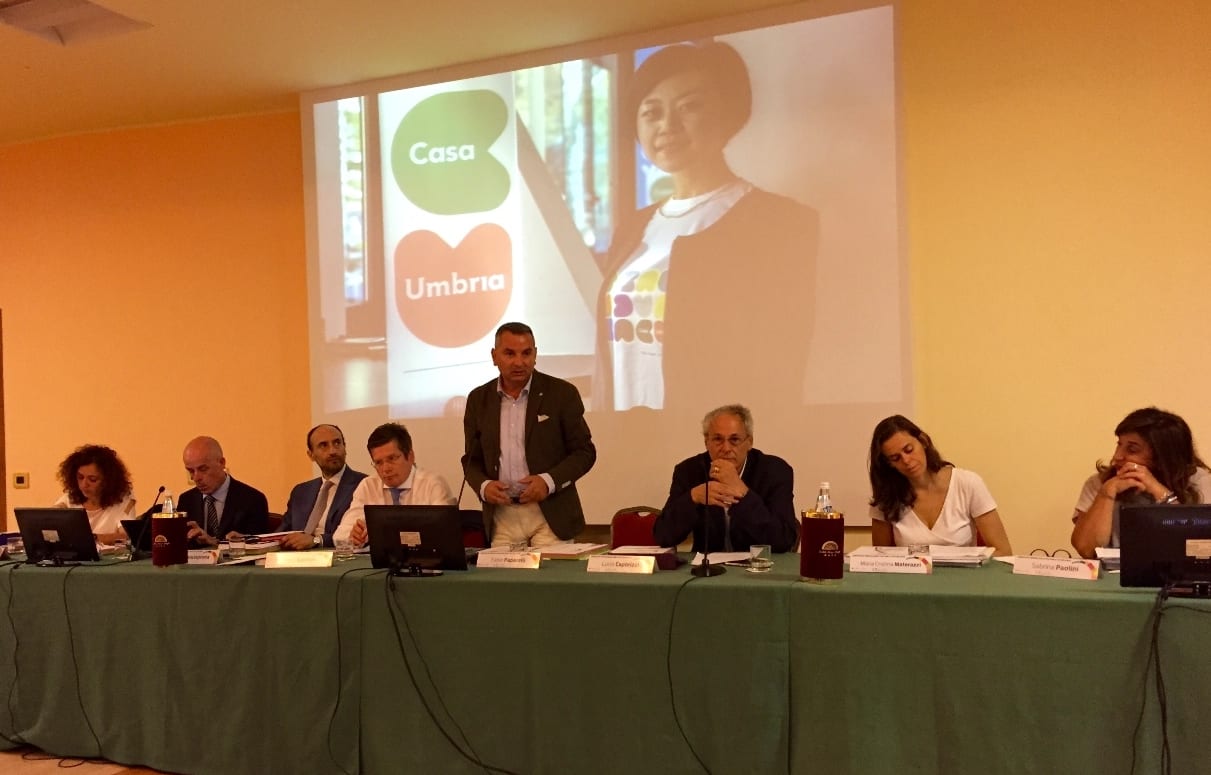 La riunione