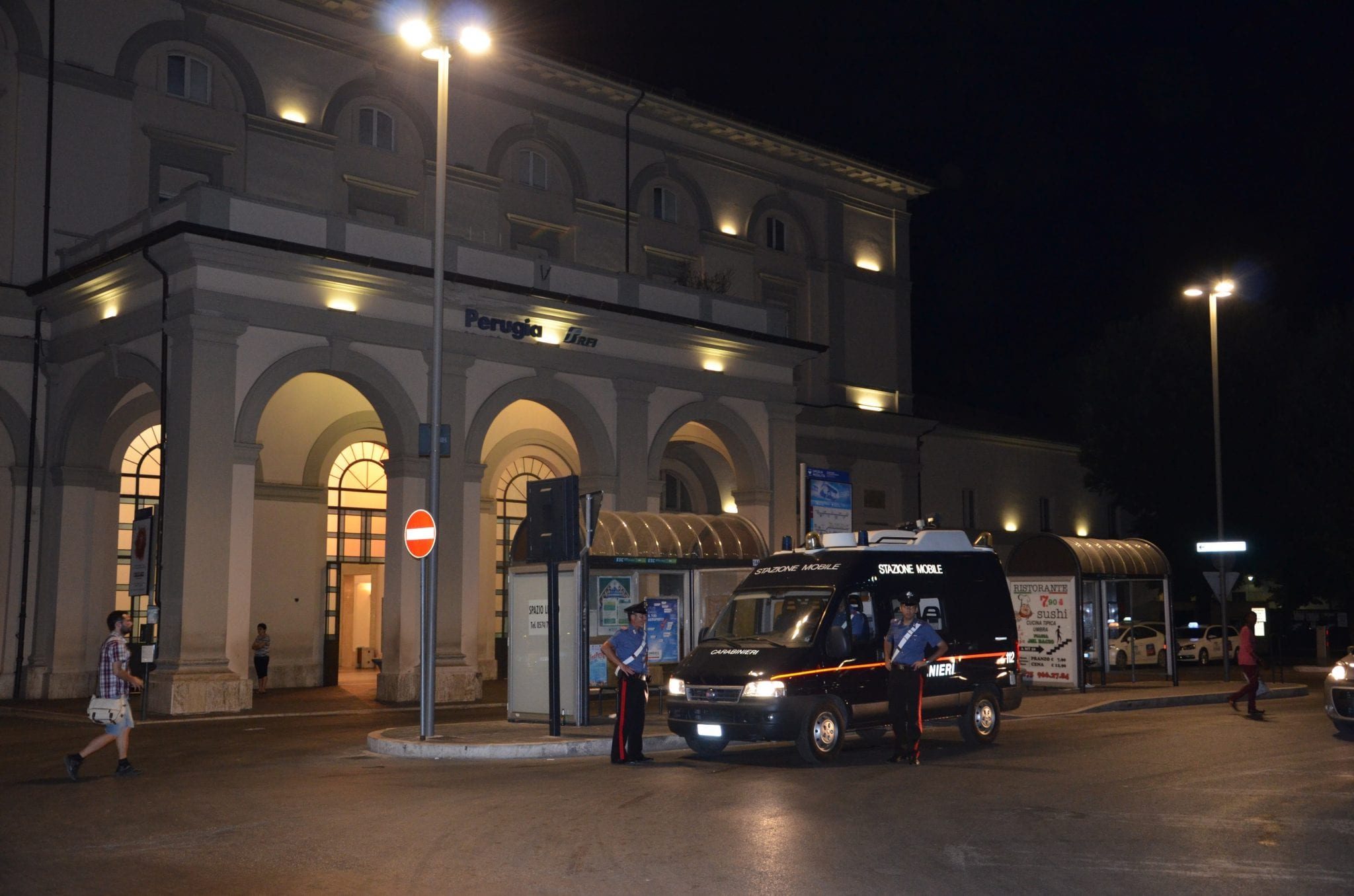 Perugia, a Fontivegge controlli straordinari