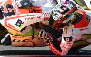 Danilo Petrucci (foto Octo Pramac Racing)