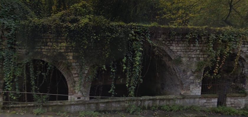 Fonte dei Tintori - Perugia
