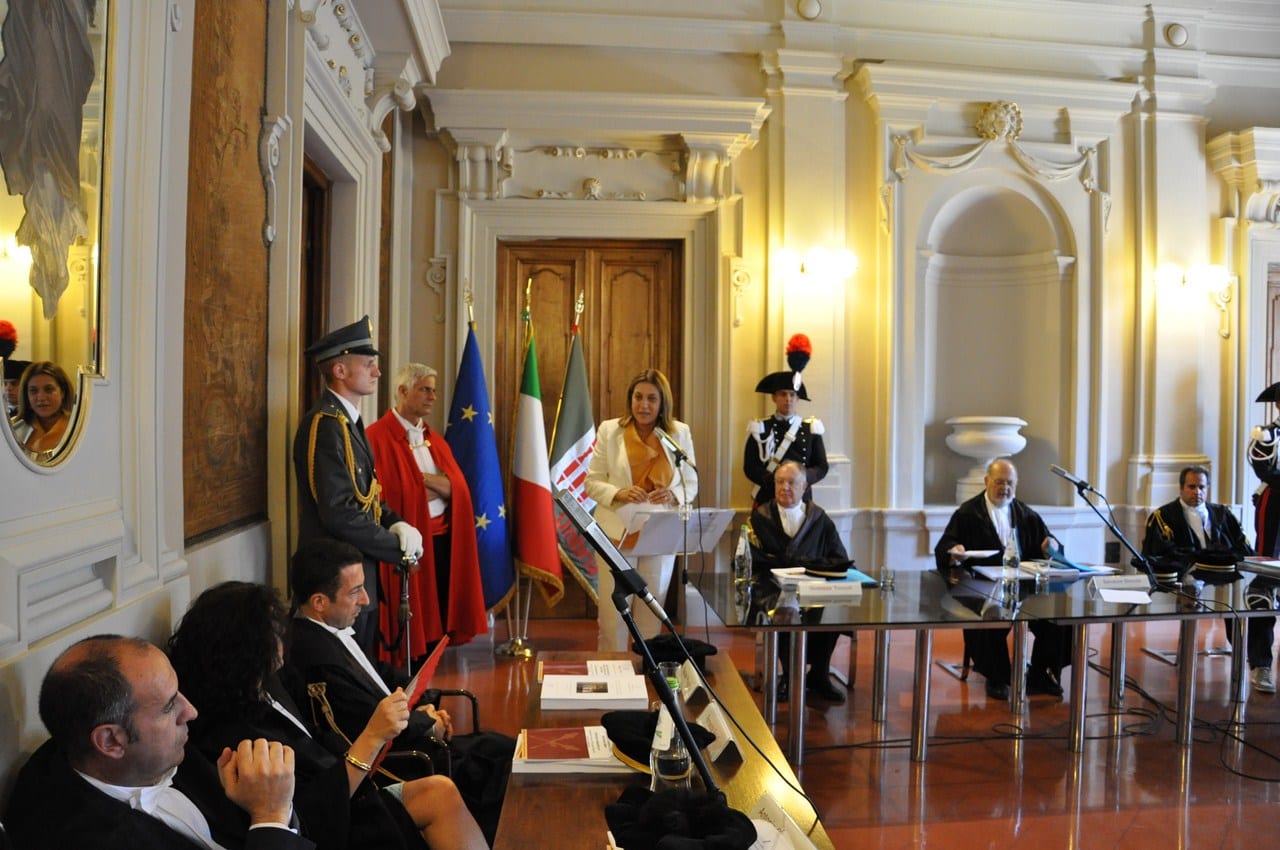 Corte dei Conti: «Umbria virtuosa»