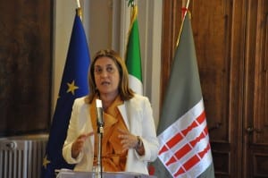 Catiuscia Marini