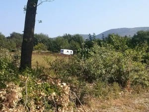 Il terreno di Sant'Eraclio