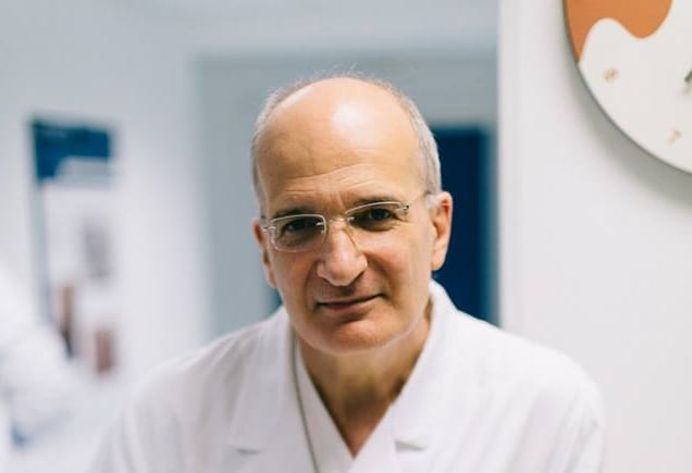 Amilcare Parisi