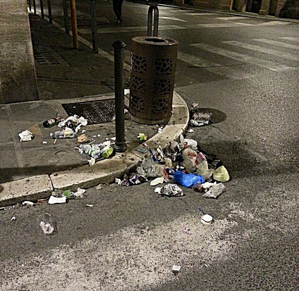 Degrado urbano