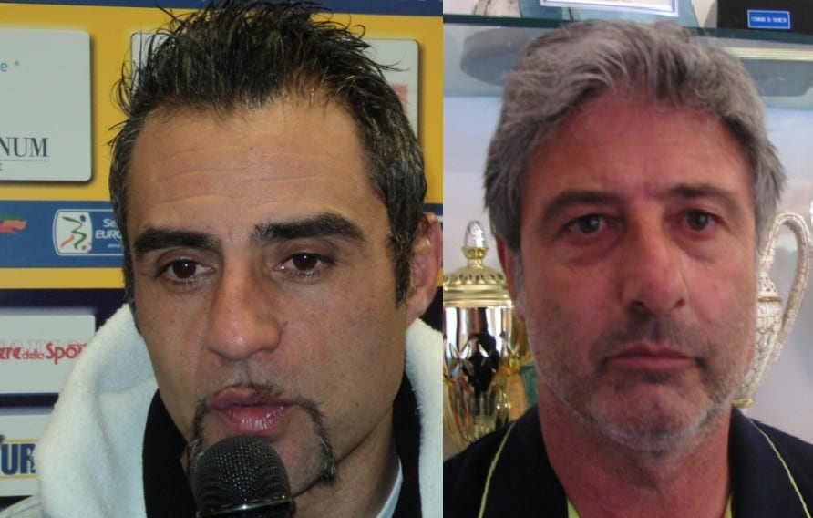 Spezzato il tandem Toscano-Cozzella